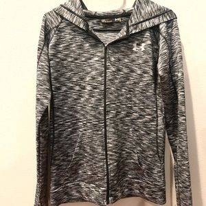 Under Armor Lightweight Zip Up Hoodie
